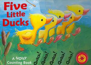 Five Little Ducks de Debbie Tarbett