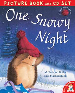 One Snowy Night de M. Christina Butler