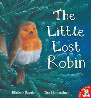 The Little Lost Robin de Elizabeth Baguley