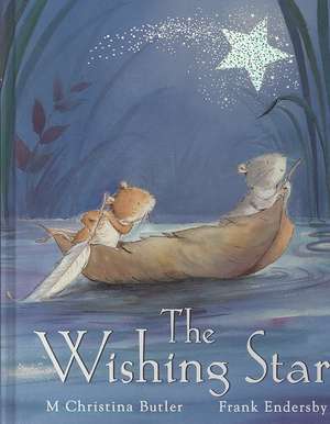 Butler, M: The Wishing Star de M. Christina Butler