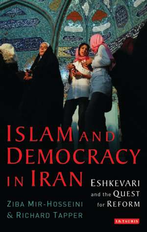 Islam and Democracy in Iran: Eshkevari and the Quest for Reform de Ziba Mir-Hosseini