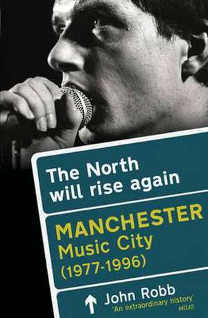 The North Will Rise Again de John Robb