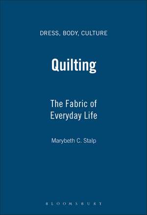 Quilting de Marybeth C. Stalp