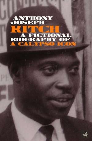 Kitch de Anthony Joseph