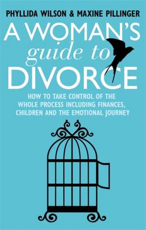 A Woman's Guide to Divorce de Maxine Pillinger