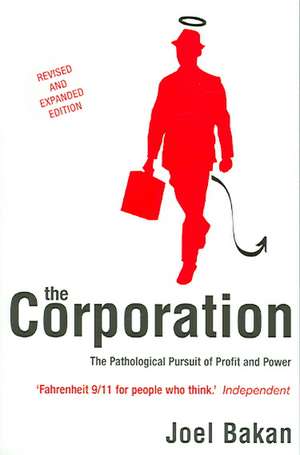 The Corporation de Joel Bakan