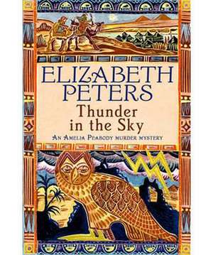 Thunder in the Sky de Elizabeth Peters