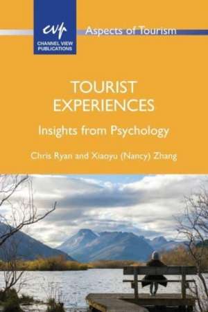 Tourist Experiences de Chris Ryan