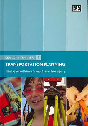 Transportation Planning de Yoran Shiftan