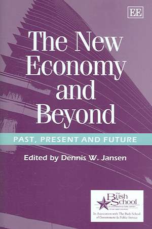 The New Economy and Beyond – Past, Present and Future de Dennis W. Jansen