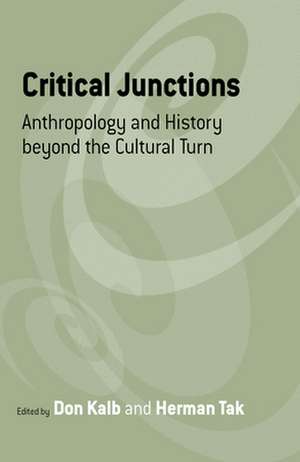 Critical Junctions de D. Kalb