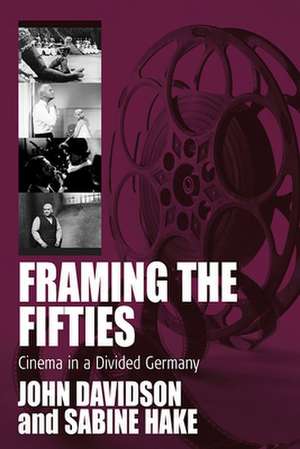 Framing the Fifties de John Davidson