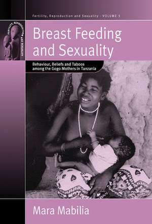 Breast Feeding and Sexuality de Mara Mabilia