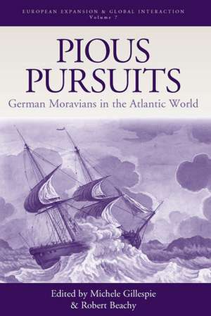 Pious Pursuits de Robert Beachy