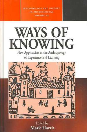 Ways of Knowing de Mark Harris