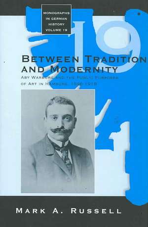 Between Tradition and Modernity de Mark A. Russell