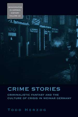 Crime Stories de Todd Herzog