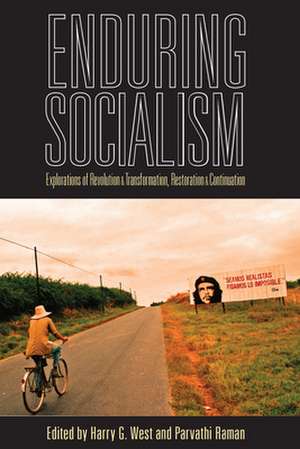 Enduring Socialism de Parvathi Raman