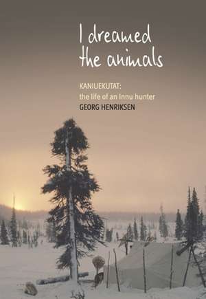 I Dreamed the Animals de Kaneuketat