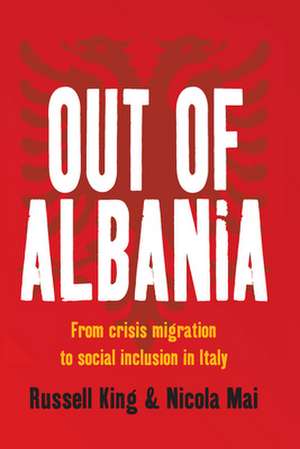 Out of Albania de Russell King