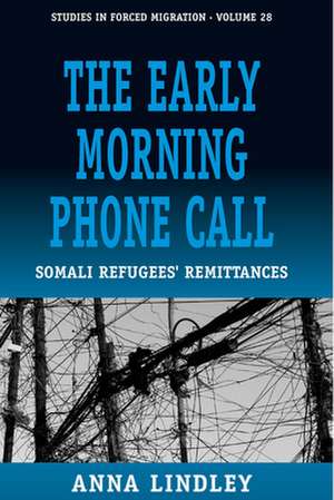 The Early Morning Phonecall de Anna Lindley