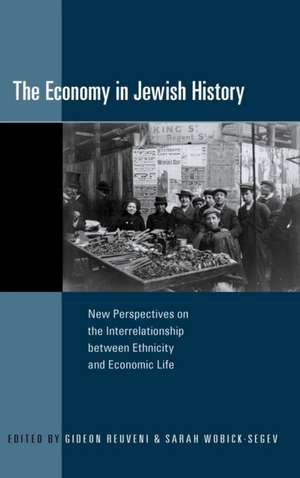 The Economy in Jewish History de Gideon Reuveni