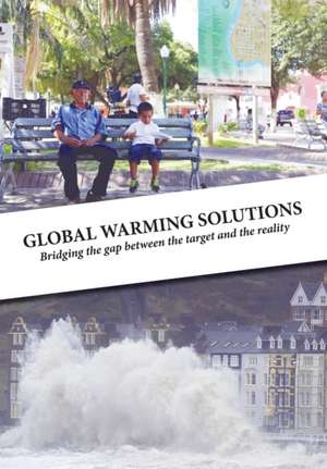 Global Warming Solutions de Colin Baglin