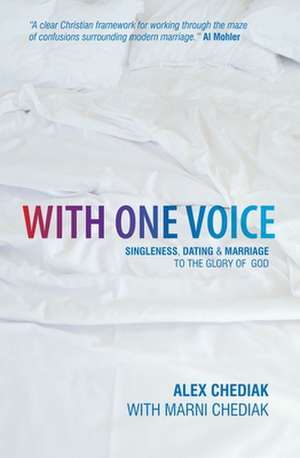 With One Voice de Alex Chediak