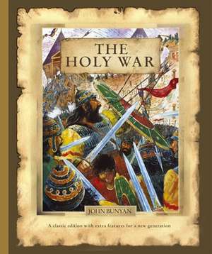 The Holy War de John Bunyan