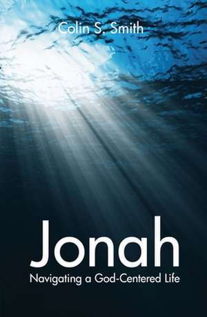 Jonah de Colin S. Smith