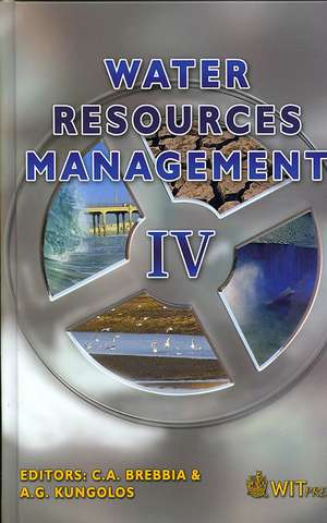 Water Resources Management IV