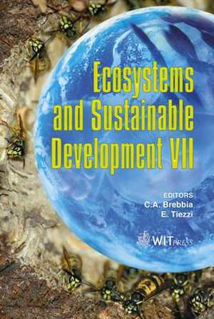 ECOSYSTEMS & SUSTAINABLE DEVEL