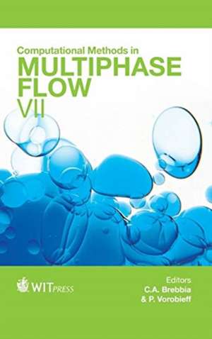Computational Methods in Multiphase Flow VII