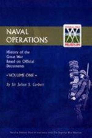 Official History of the War. Naval Operations de Julian S. Corbett