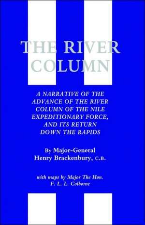 River Column de Henry Brackenbury