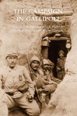 Campaign in Gallipoli: Duke of Albemarle