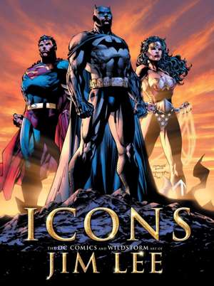 Icons de Jim Lee