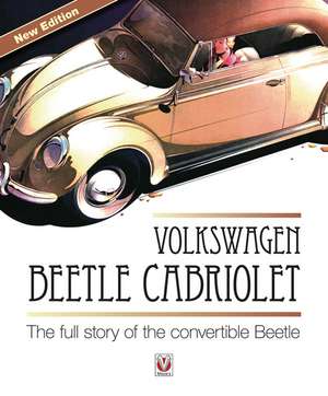 Volkswagen Beetle Cabriolet de Malcolm Bobbitt