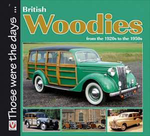 British Woodies de Colin Peck