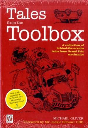 Tales from the Toolbox de Michael Oliver