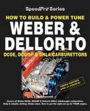 How to Build & Power Tune Weber & Dellorto Dcoe, Dco/Sp & Dhla Carburettors 3rd Edition de Des Hammill