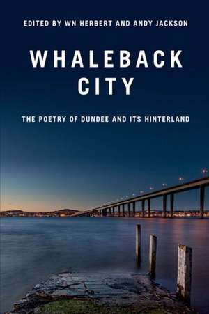 Whaleback City de Andy Jackson