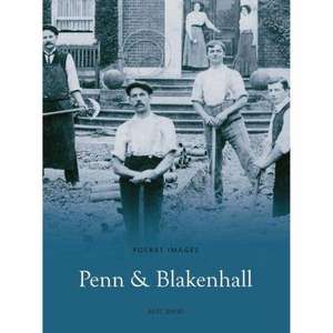 Penn and Blakenhall de Alec Brew