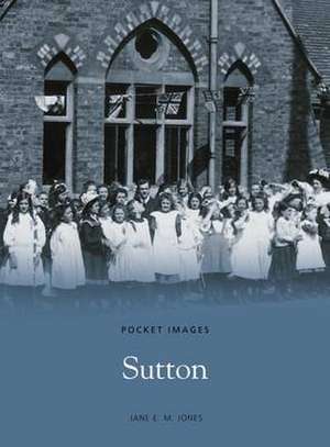 Sutton de Jane E M Jones