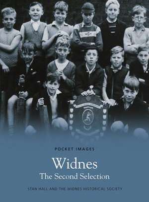 Widness: The Second Selection de Malcolm M. Hall