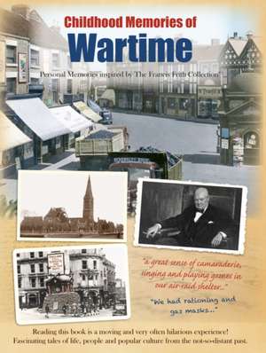 Wartime de The Francis Frith Collection