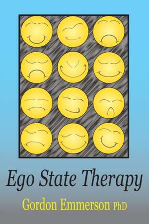 Ego State Therapy de Gordon Emmerson