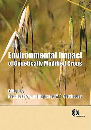 Environmental Impact of Genetically Modified Crops de Natalie Ferry