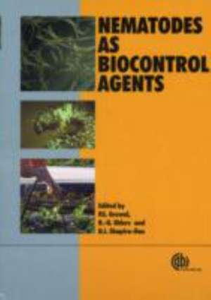 Nematodes as Biocontrol Agents de Michael Wilson