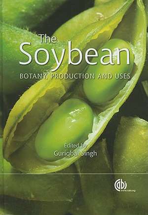 Soybean – Botany, Production and Uses de Jonas Chianu